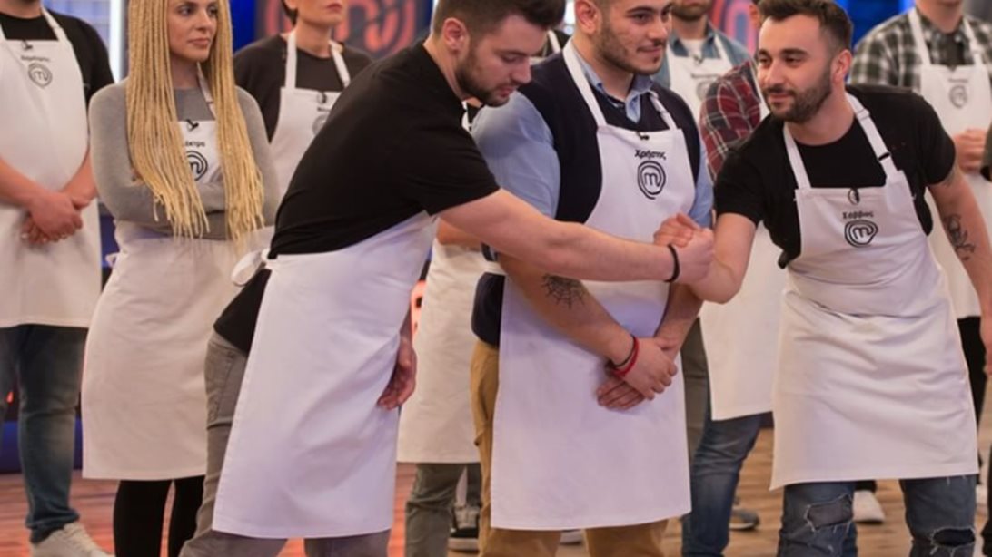 MasterChef: Διέρρευσαν οι παίκτες που περνάνε στην τελική φάση!