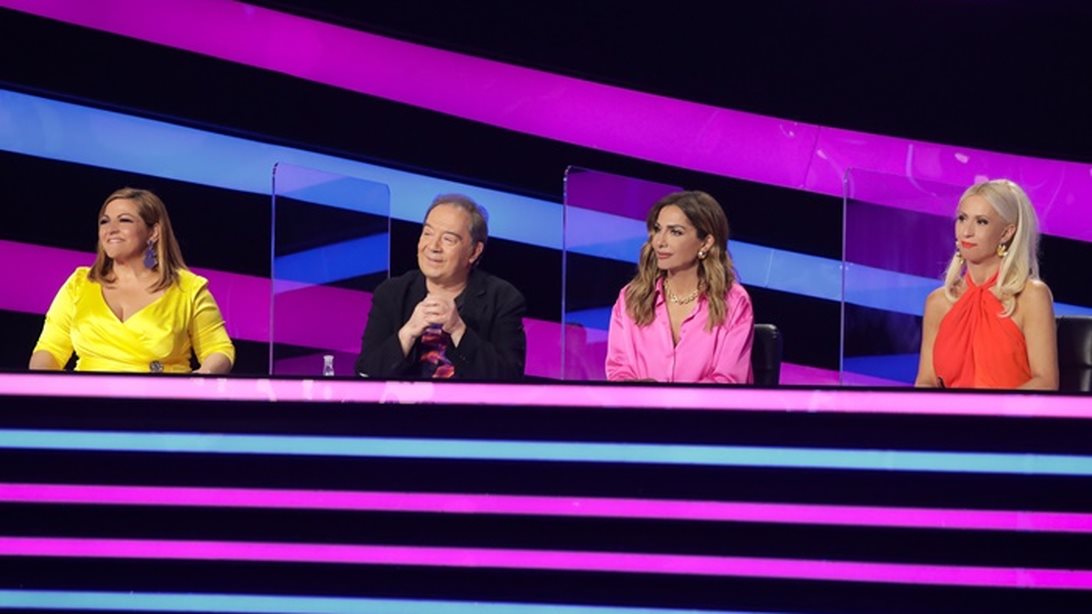 J2US: Ο «χειμωνιάτικος» Κοκλώνης &amp; η συζήτηση με τους κριτές που «άναψε» τα αίματα