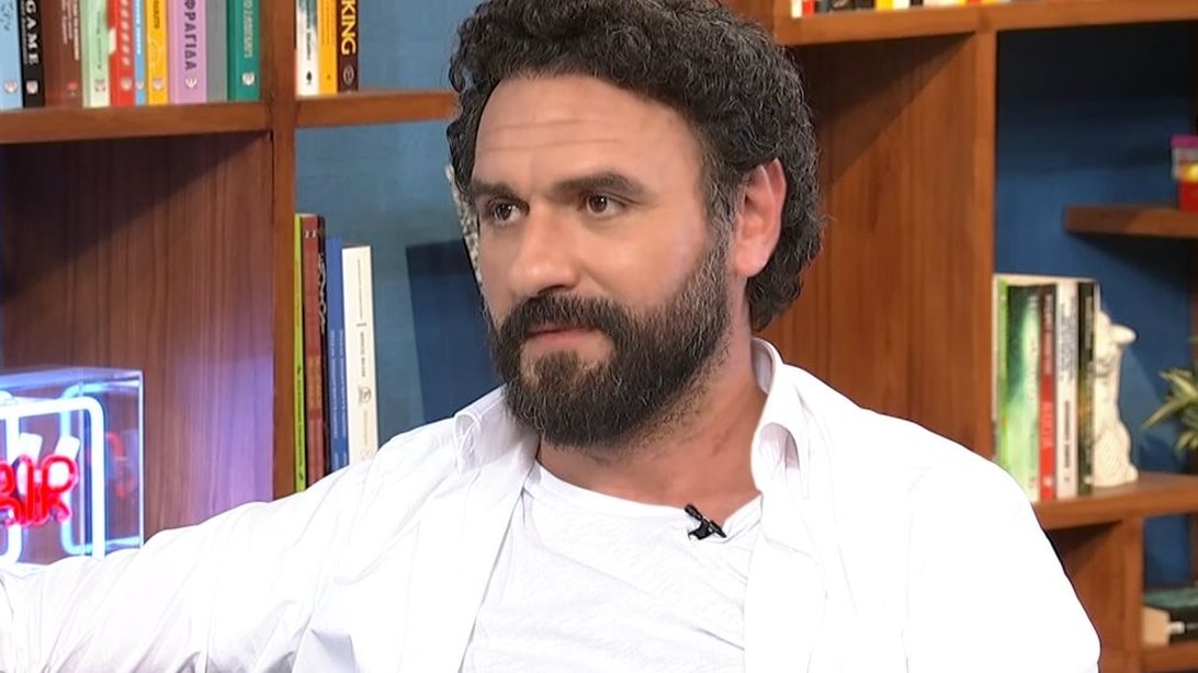 Μελέτης Ηλίας: Η Ελισάβετ Μουτάφη θέλει να το βιώσει και σου λέει "Χτύπα με"