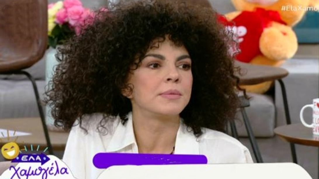 Μαρία Σολωμού: Περιέγραψε το ατύχημα του Νίκου Μουτσινά στη σκηνή &amp; όσα συνέβησαν μετά