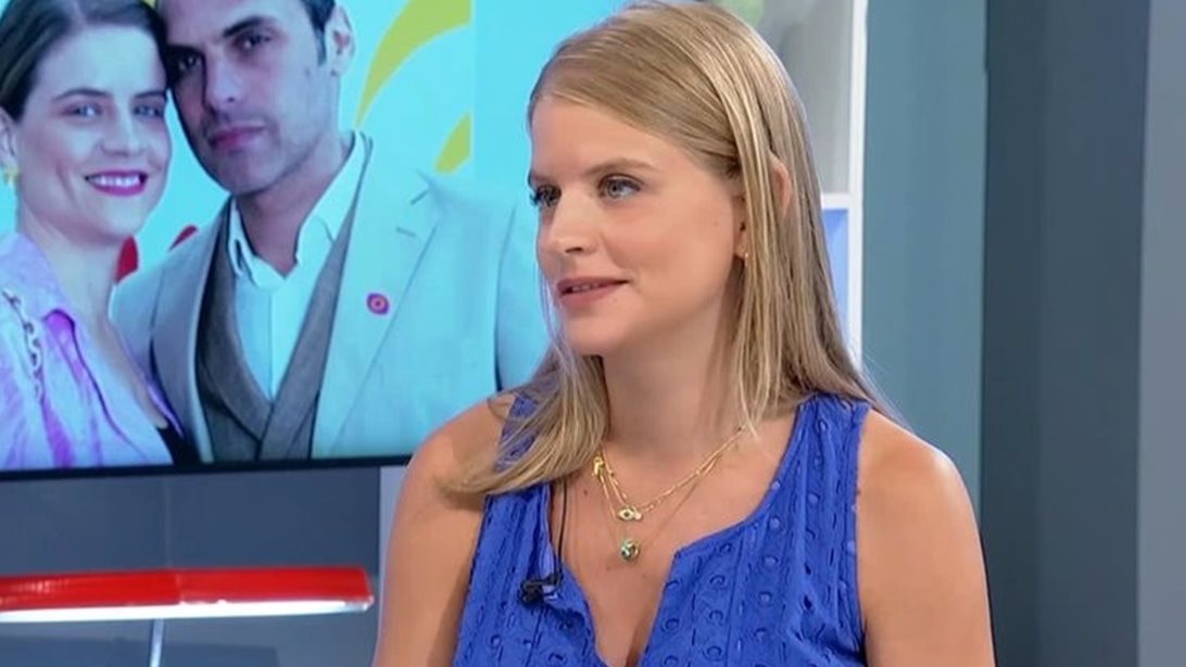 Δανάη Μιχαλάκη: &quot;Ήμουν πολύ έτοιμη για την εγκυμοσύνη, δε με απασχολεί το θέμα &quot;καριέρα&quot;&quot;