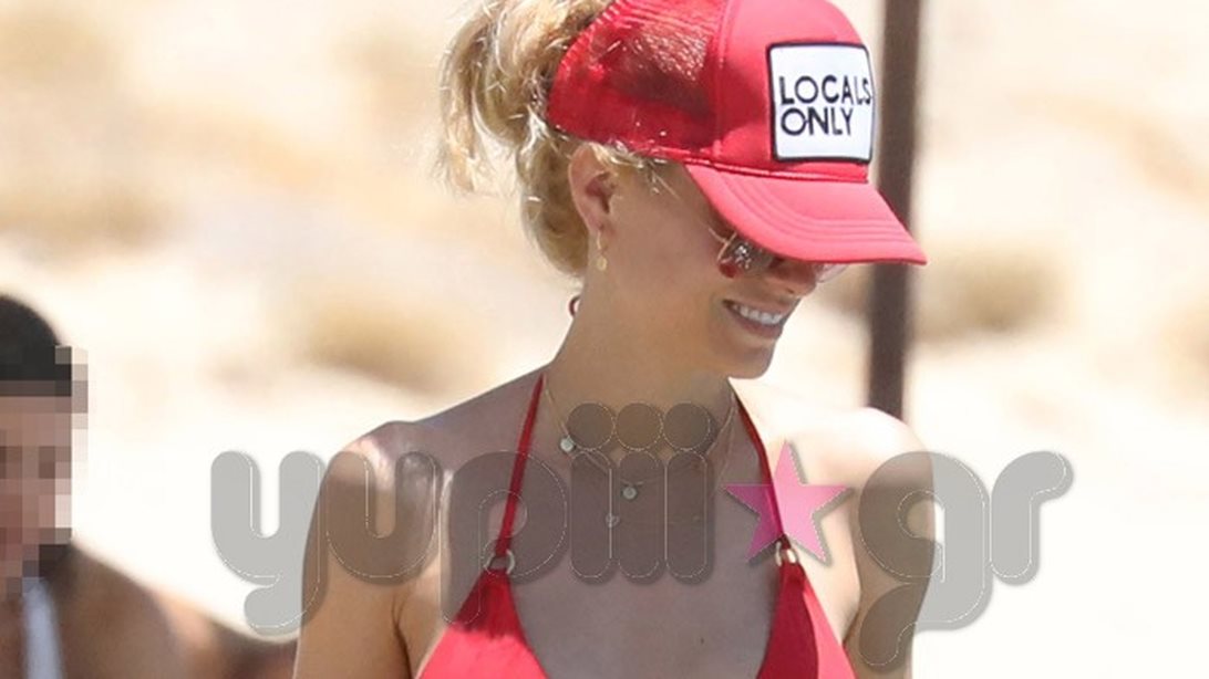 Δούκισσα Νομικού : Ανέμελες στιγμές με τον Δημήτρη Θεοδωρίδη στη Μύκονο! Όλες οι φωτογραφίες