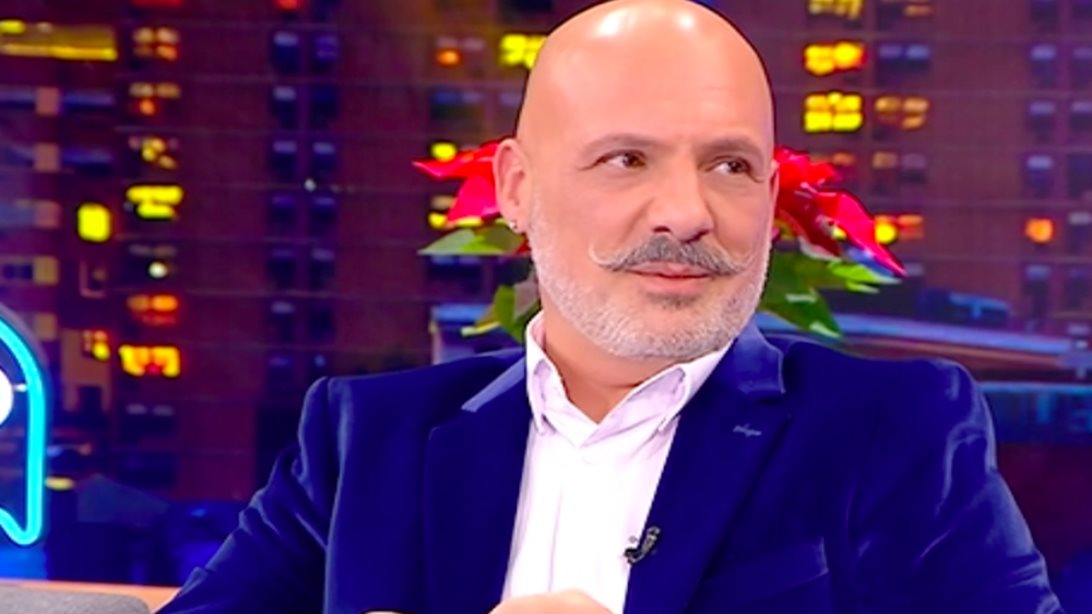 Νίκος Μουτσινάς: &quot;Δεν κάνω τηλεόραση για τις εκπομπές της τηλεόρασης&quot;