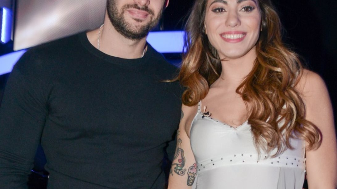 Κωνσταντίνος Βασάλος - Ευρυδίκη Βαλαβάνη: Το επόμενο βήμα στη σχέση τους και το παθιασμένο φιλί on camera