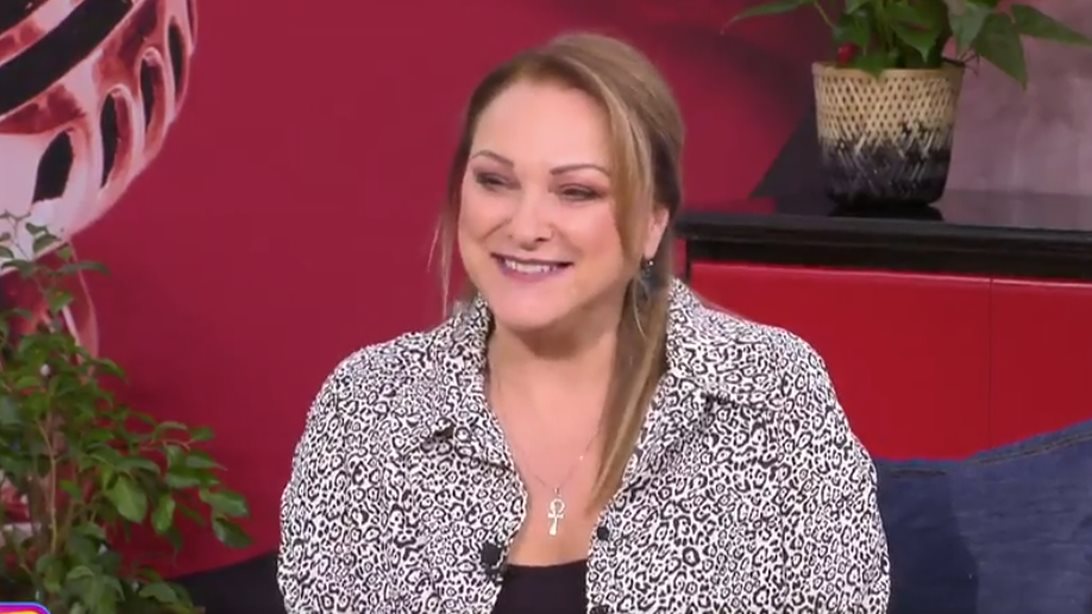 Η Ρένια Λουιζίδου για τις τοποθετήσεις πάνω στο κίνημα #MeToo: &quot;Όταν μιλάς συνέχεια κάποια στιγμή θα έρθει η κοτσάνα&quot;