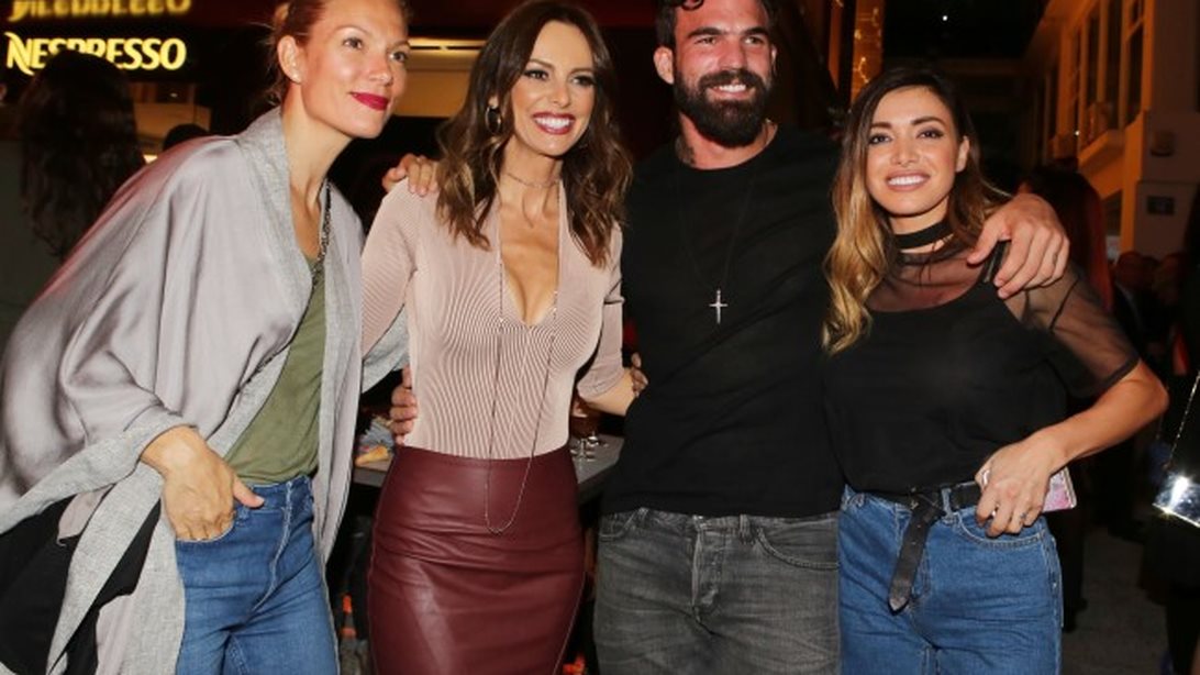 Yupiii Night Out: Πού συναντήθηκαν οι celebrities το βράδυ της Τετάρτης;