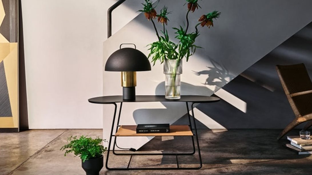 H&amp;M: Λανσάρει την πρώτη της συλλογή επίπλων
