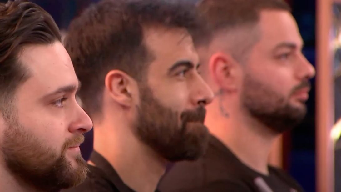 Εκτός MasterChef ένα από τα μεγάλα φαβορί: &quot;Ο πήχης που είχα βάλει ήταν να φορέσω τη λευκή ποδιά στον τελικό&quot;