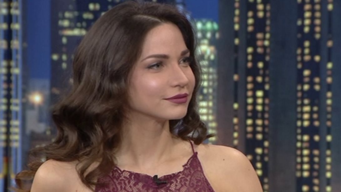 Η Κατερίνα Γερονικολού στην πρώτη συνέντευξη μετά την καταγγελία εναντίον του Γιώργου Κιμούλη