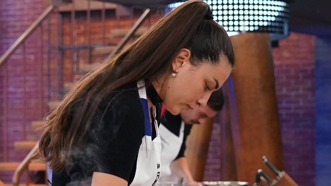 MasterChef | Έκανε η Μαρία χρήση της κάρτας ή ρίσκαρε τη θέση της;