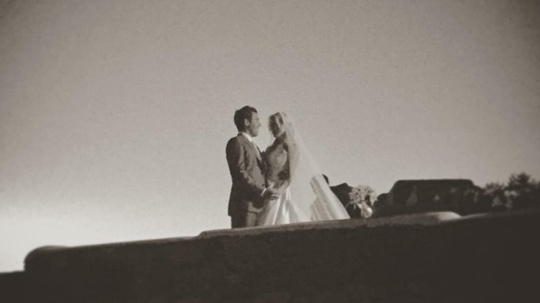 Δούκισσα Νομικού – Δημήτρης Θεοδωρίδης: Όσα έγιναν στη δεξίωση του γάμου τους