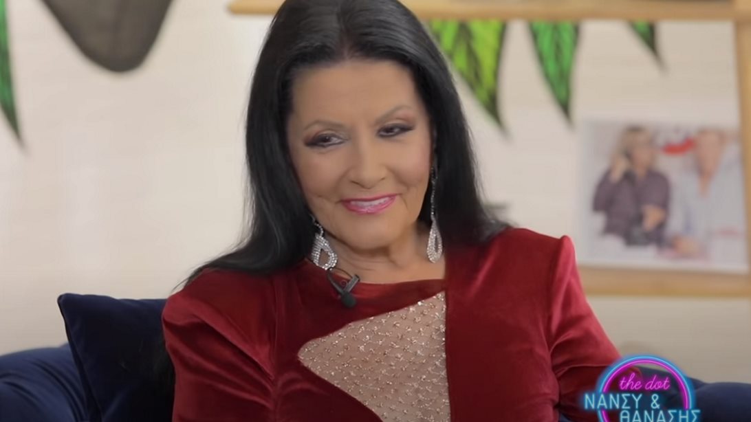 Η Ζωζώ Σαπουντζάκη θυμάται τις μεγαλύτερες στιγμές δόξας της καριέρας της