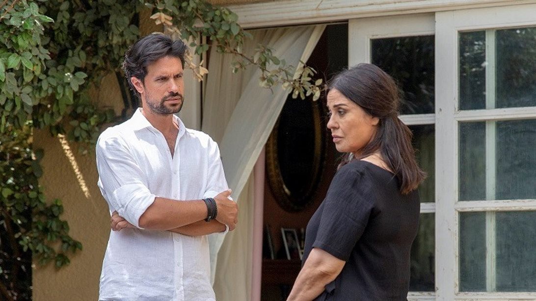 Ορφέας Αυγουστίδης: Τα 500 επεισόδια &quot;Σασμού&quot; που παίξαμε μαζί ήταν αρκετά