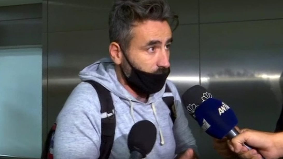 Γιώργος Μαυρίδης: «Πώς με δικάσατε χωρίς να με ρωτήσετε; Έχω και εγώ μάνα και οικογένεια»