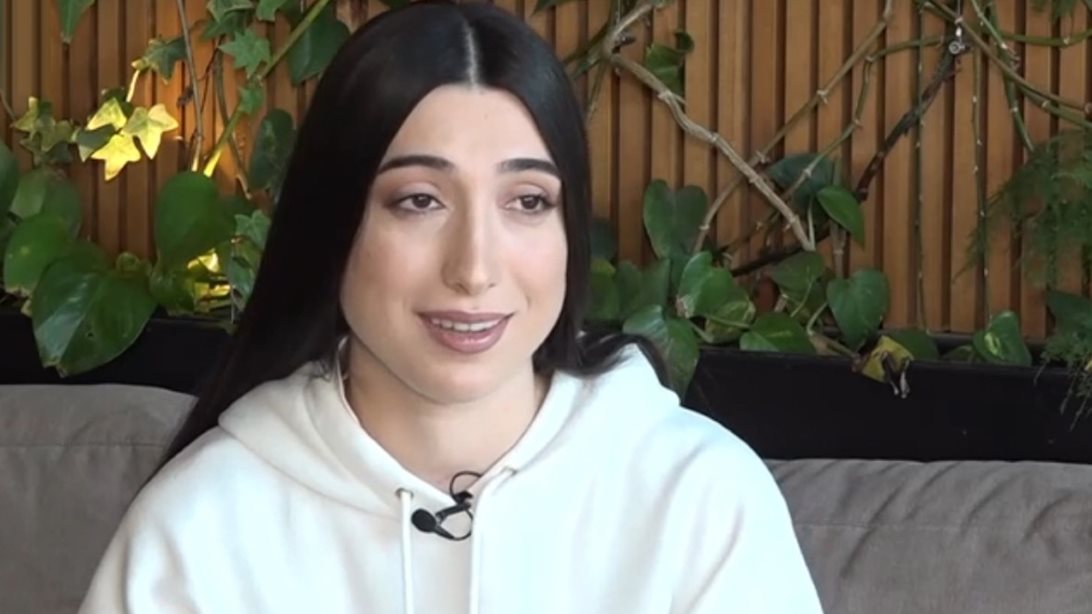 Κατερίνα Κακοσαίου: "Είχα δυσκολία στην εκμάθηση γιατί έχω σε μεγάλο βαθμό ΔΕΠΥ"