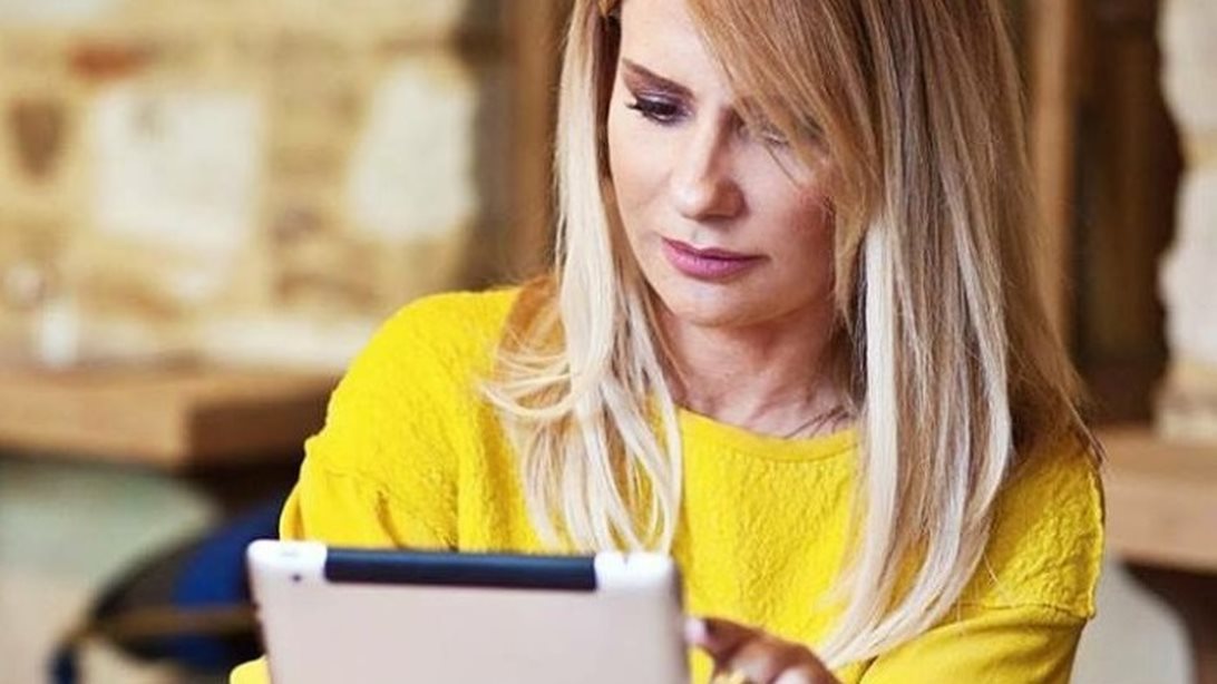 Κλεοπάτρα Πατλάκη: Η ανακοίνωση της διακοπής της συνεργασίας της με τη Χριστίνα Λαμπίρη