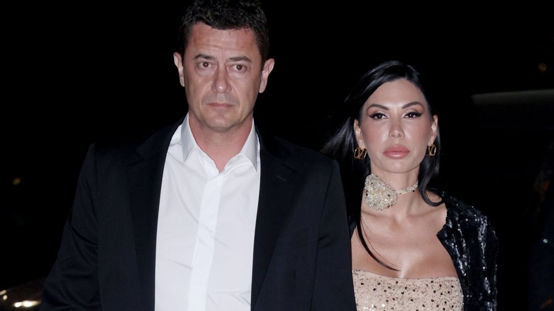 Ιωάννα Σρόιτερ: &quot;Διαφωνούμε σε όλα - Ο Αντώνης κάνει πίσω για να μην ακούει τη γκρίνια μου&quot;