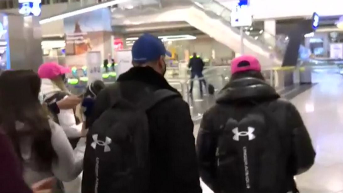 Οι νέοι παίκτες του Survivor αναχώρησαν για τον Άγιο Δομίνικο