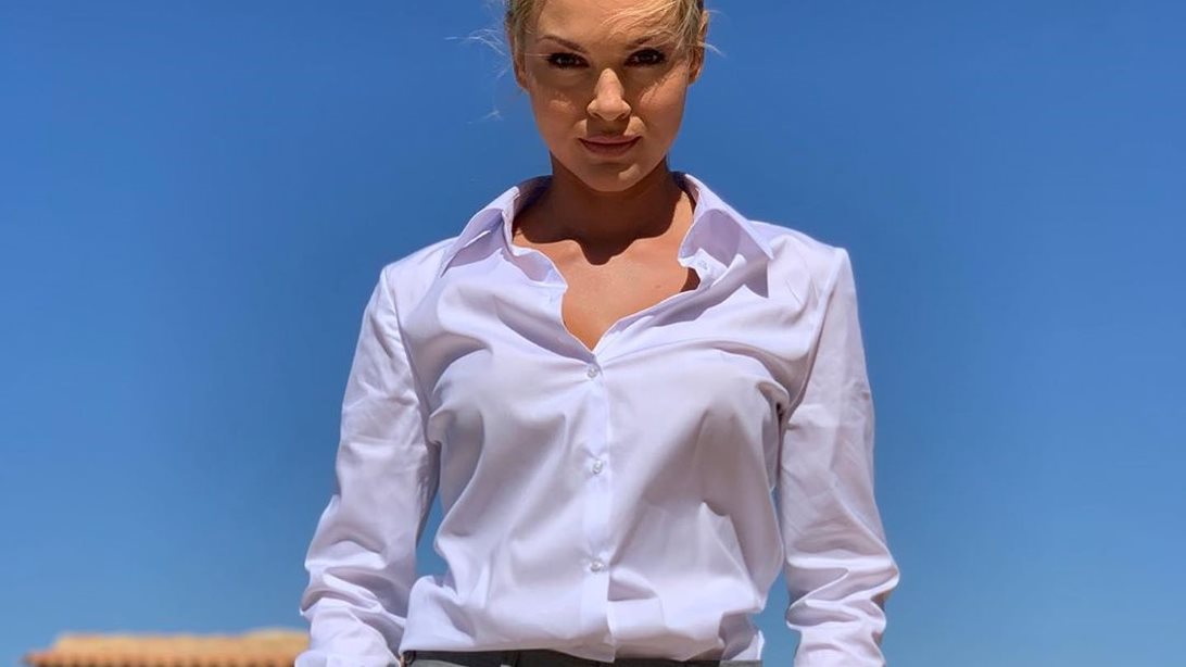 Βίκυ Κάβουρα: Αυτός είναι ο κούκλος νέος της σύντροφος!