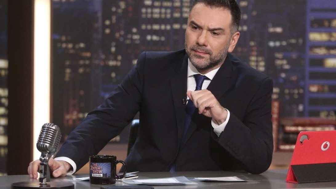 Γρηγόρης Αρναούτογλου
: Ποια πρώην σύντροφός του θα εμφανιστεί στην εκπομπή του;