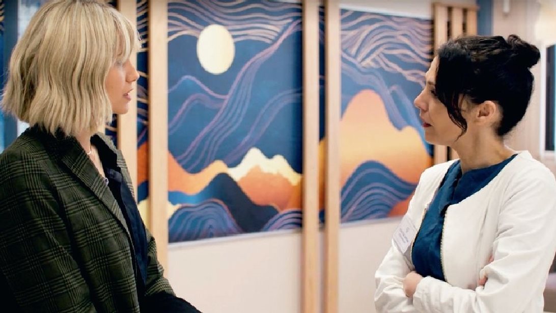 Μόνο στο Yupiii! Παιχνίδια Εκδίκησης: Ο Άγης δείχνει το σκληρό του πρόσωπο στη Μάγια &amp; εκείνη ξεσπά στη Μαρίνα!