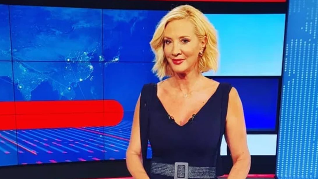 Θετική στον κορονοϊό η Μαρία Νικόλτσιου - Η ανακοίνωση της δημοσιογράφου του ALPHA