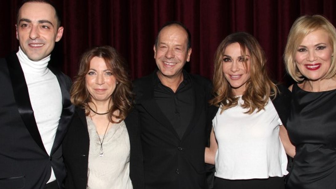 «Μάνα Θα Πάω Στο Hollywood»: Η Επίσημη Πρεμιέρα
: Όλη η showbiz ήταν εκεί!