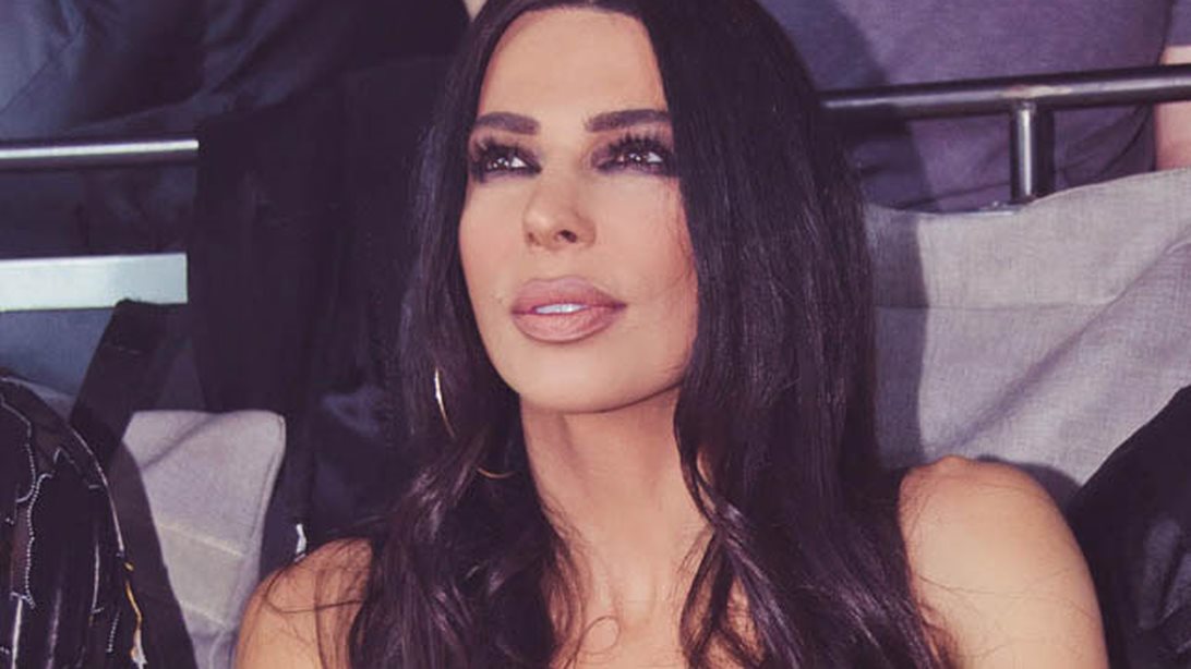 Κέλλυ Κελεκίδου: Η νυχτερινή έξοδος μετά την επιστροφή από την Αυστραλία: Φωτογραφίες