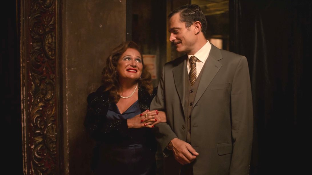 &quot;Μια νύχτα του Αυγούστου&quot;: Ο Μανώλης μαθαίνει το μυστικό της Αγάθης