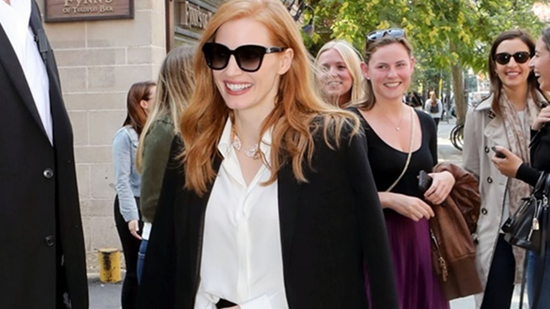 Hollywood Report: Η καθημερινότητα των σταρ σε φωτογραφίες
