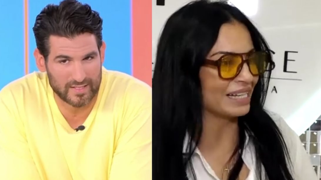 Ετεοκλής Παύλου: "Υπάρχει ένα υπονοούμενο. Το μυαλό όλων πηγαίνει στο Στάθη Σχίζα"