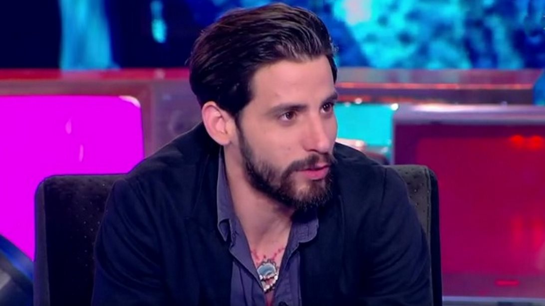 Ο Αναστάσιος Ράμμος πήγε στο "Καλό Μεσημεράκι" &amp; ανακοίνωσε ότι είναι ο παρουσιαστής του "Black Out"