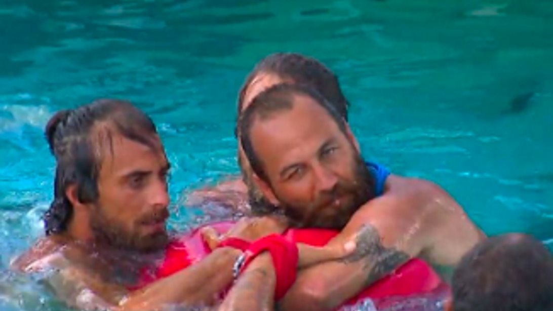 Survivor All Star | Tους &quot;λαχτάρισε&quot; ο Κώστας Αναγνωστόπουλος - &quot;Ήπια νερό&quot;