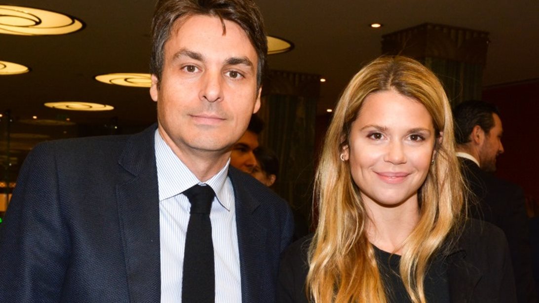 Νίκος Κριθαριώτης &amp; Ναστάζια Δαρίβα
: Έγιναν γονείς! Η πρώτη φωτογραφία από το μαιευτήριο