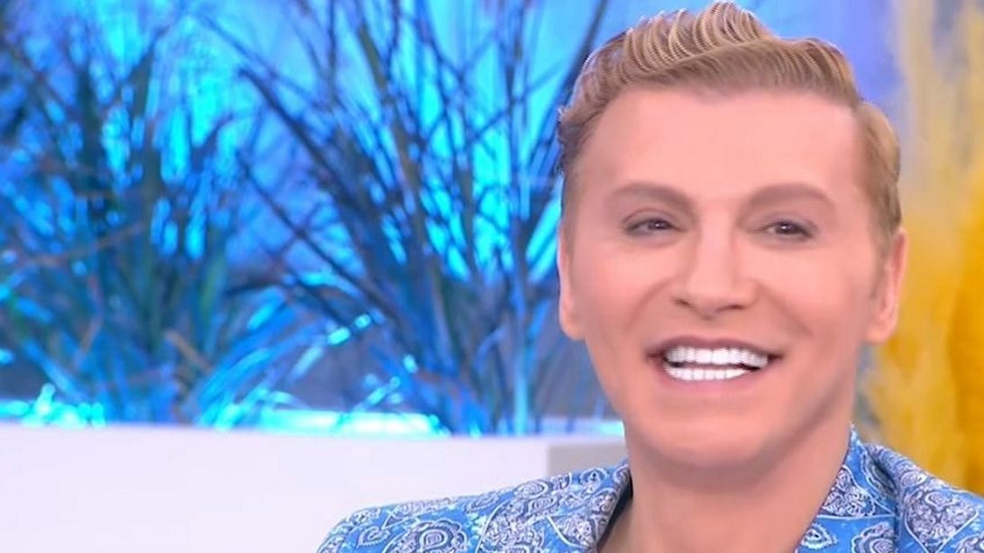 Τάκης Ζαχαράτος | Μιλά ανοιχτά για την προσωπική του ζωή