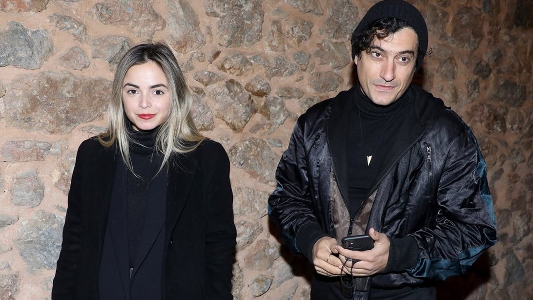 Αργύρης Πανταζάρας - Σίσσυ Τουμάση | Το &quot;καυτό&quot; φιλί στο Instagram