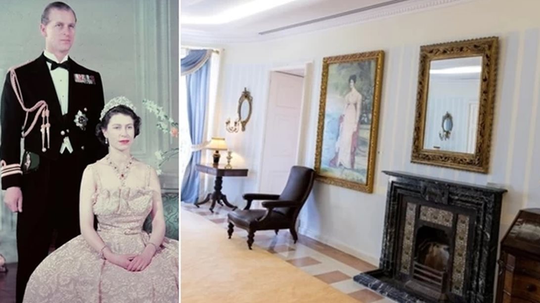 Μον Ρεπό: 100 χρόνια από τη γέννηση του πρίγκιπα Φίλιππου στο παλάτι της Κέρκυρας