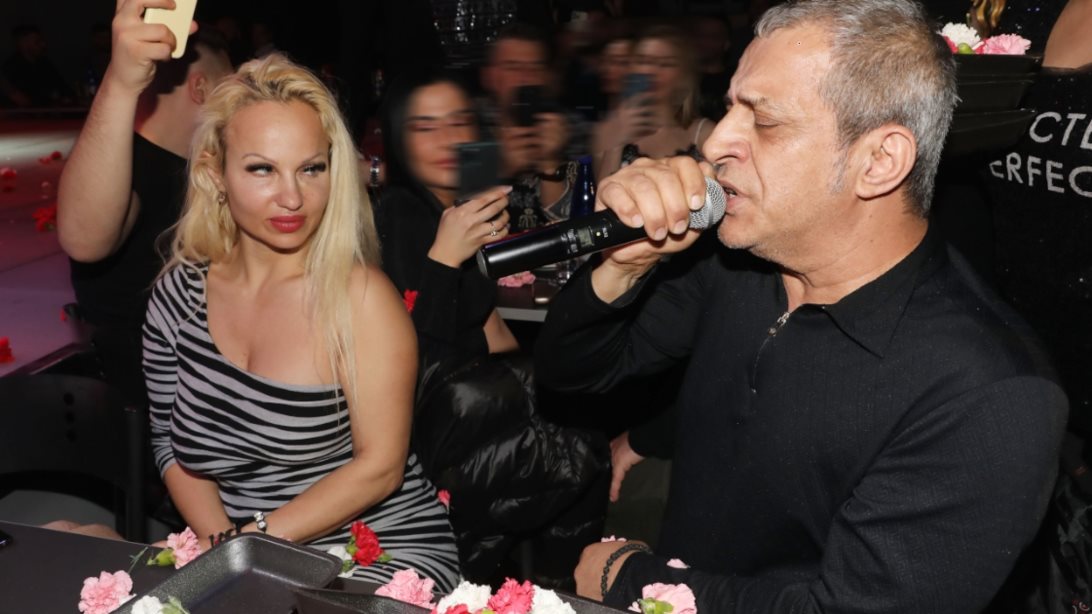 Το όλο μήνυμα της Βαρβάρας Κίρκη μετά την αποκάλυψη του χωρισμού από τον Θέμη Αδαμαντίδη