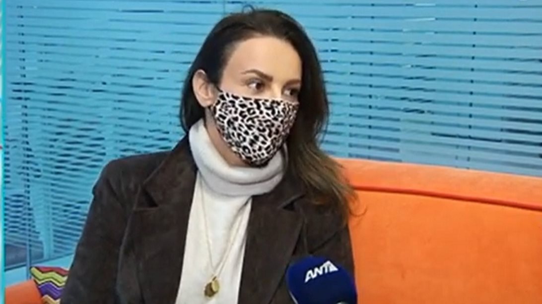 Η Μπέττυ Μαγγίρα είπε το &quot;ναι&quot; στο YFSF All Star