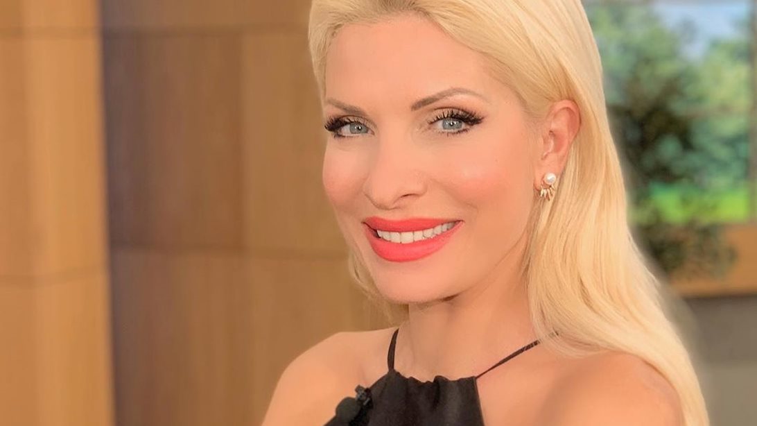 Ελένη Μενεγάκη: Οι τρυφερές ευχές στη μητέρα της για τα γενέθλιά της!