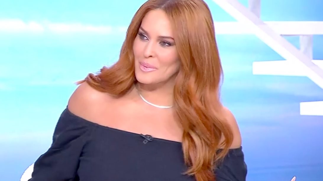 Πειράγματα στη Σίσσυ Χρηστίδου: &quot;Υπέγραψες και ήρθες ορεξάτη και φορτσάτη&quot;