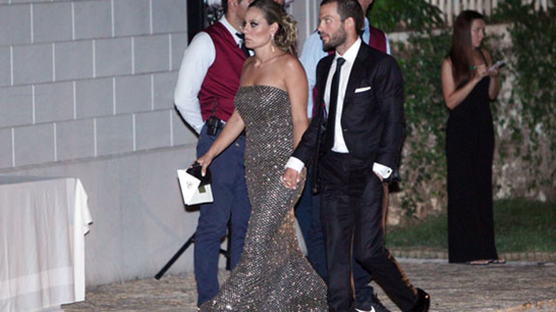 Ελεονώρα Μελέτη: Η πρώτη επίσημη δημόσια εμφάνιση με τον σύντροφό της