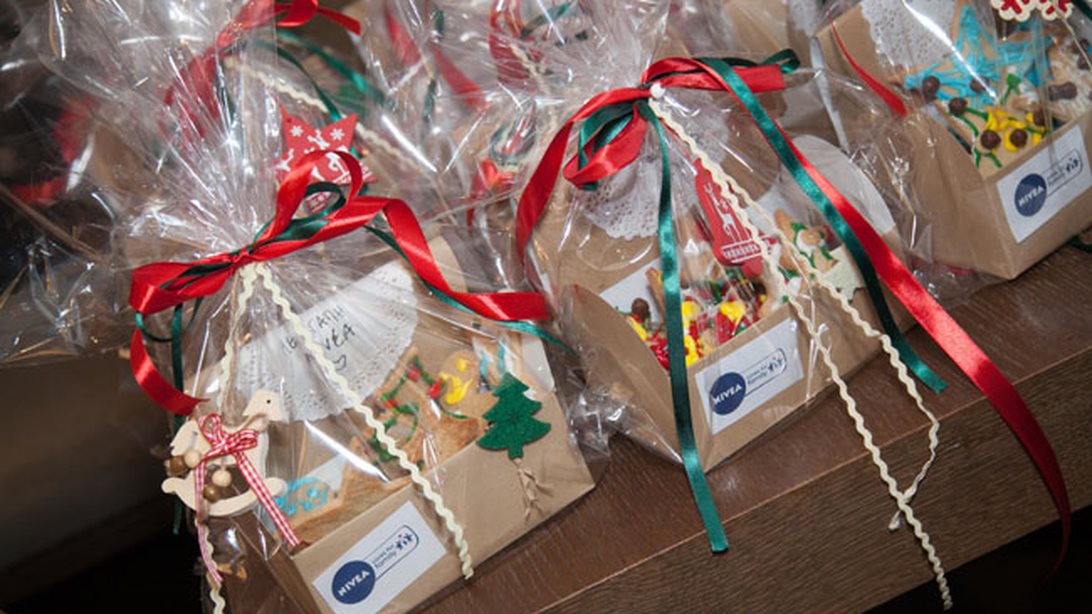 Η NIVEA Δίπλα Στο «Μαζί για το Παιδί»: Φροντίδα για τις οικογένειες που έχουν ανάγκη: Φωτογραφίες