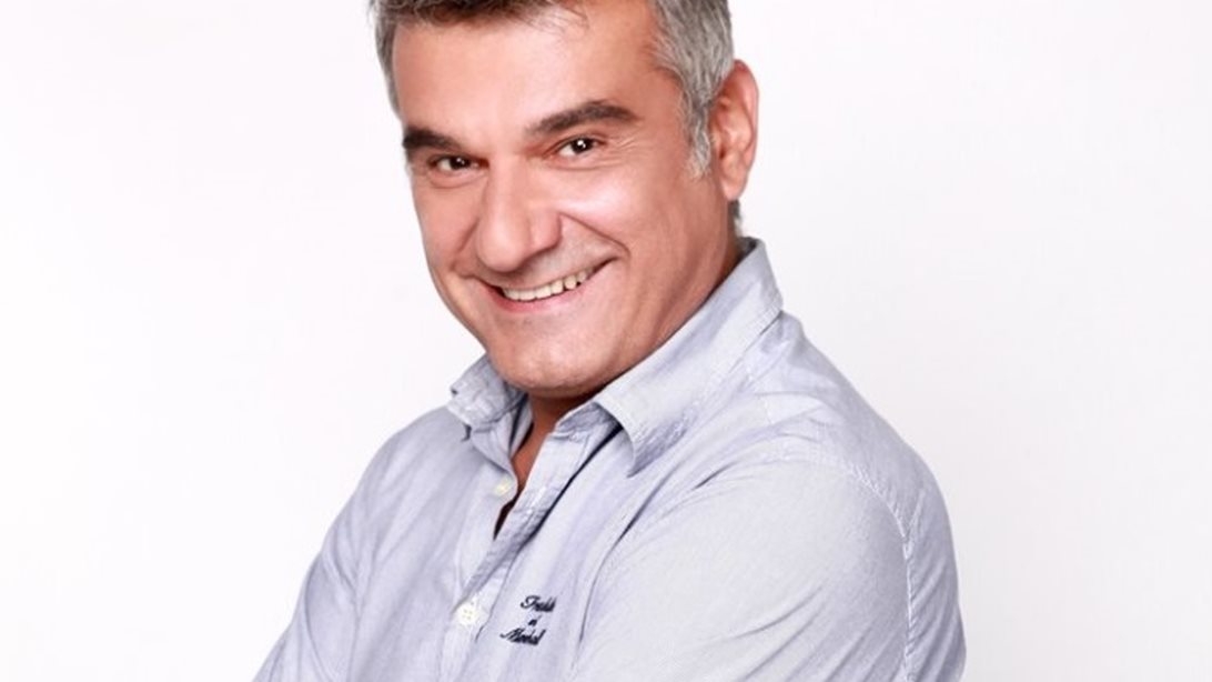 Κώστας Αποστολάκης: «Ο γάμος είναι θέμα τύχης»