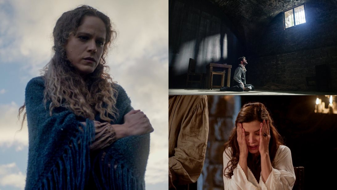 "Η Μάγισσα" | Η σχέση του Τζανή με τη Μεταξία αποκαλύπτεται &amp; οι Λασκαραίοι διαλύονται!