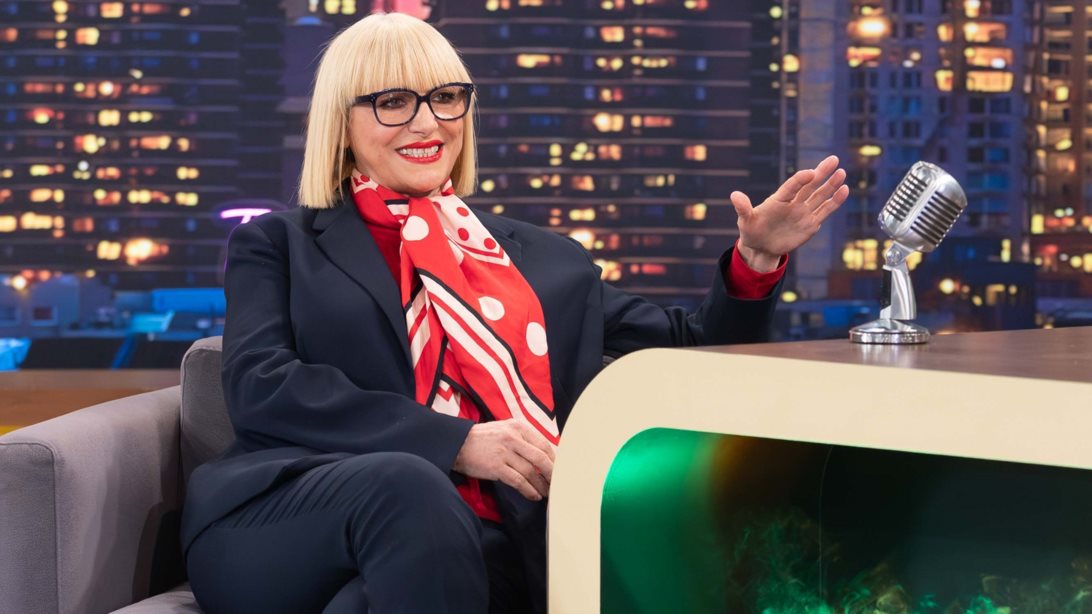 Μαρία Λόη: &quot;Στην Αμερική εμφανίζομαι σε κανάλι telemarketing. Πούλησα σε 5,5 λεπτά 96 χιλιάδες δολάρια&quot;