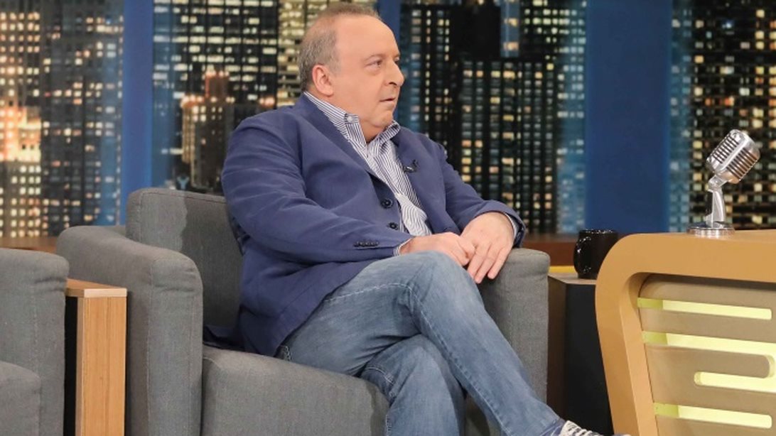 Δημήτρης Καμπουράκης: Κάνει απολογισμό της καριέρας του &amp; μιλάει για τις δύσκολες στιγμές μετά το κλείσιμο του MEGA