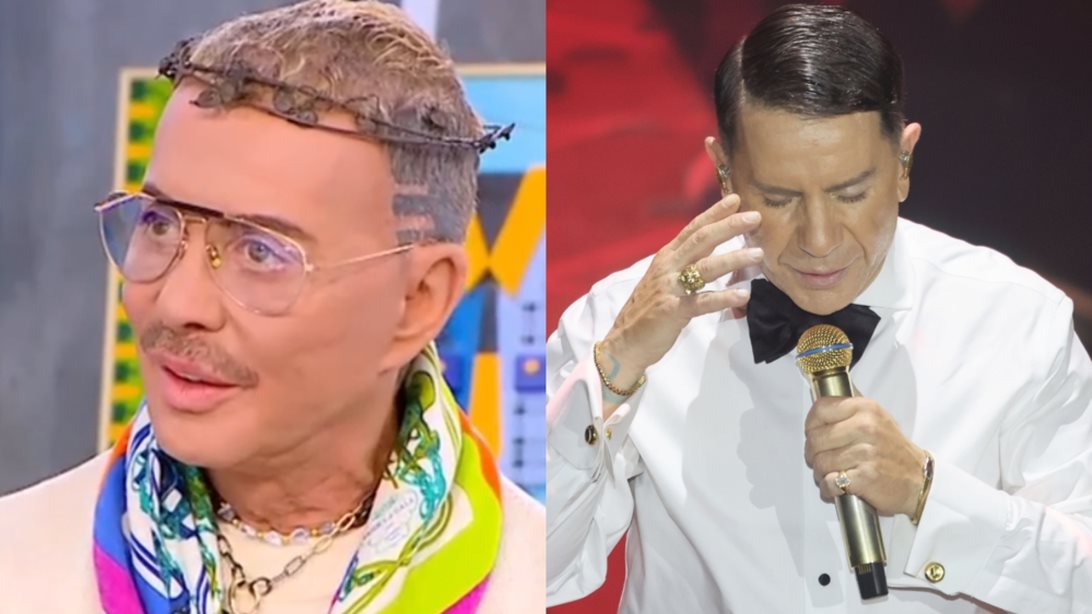 Λάκης Γαβαλάς: "Ο καλλιτέχνης πάνω στην τρέλα του μπορεί να στείλει μήνυμα "ωραίο θα ήταν να παίξουμε"