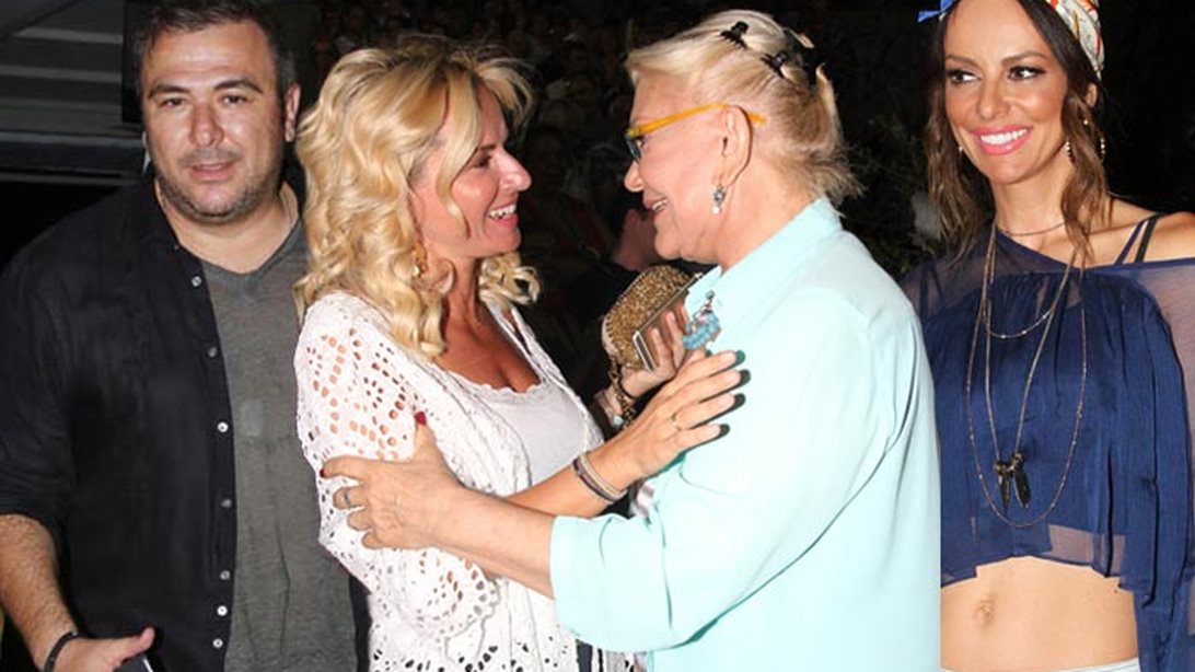 Διάσημες Εμφανίσεις : Που συναντήθηκαν οι εκπρόσωποι της showbiz;