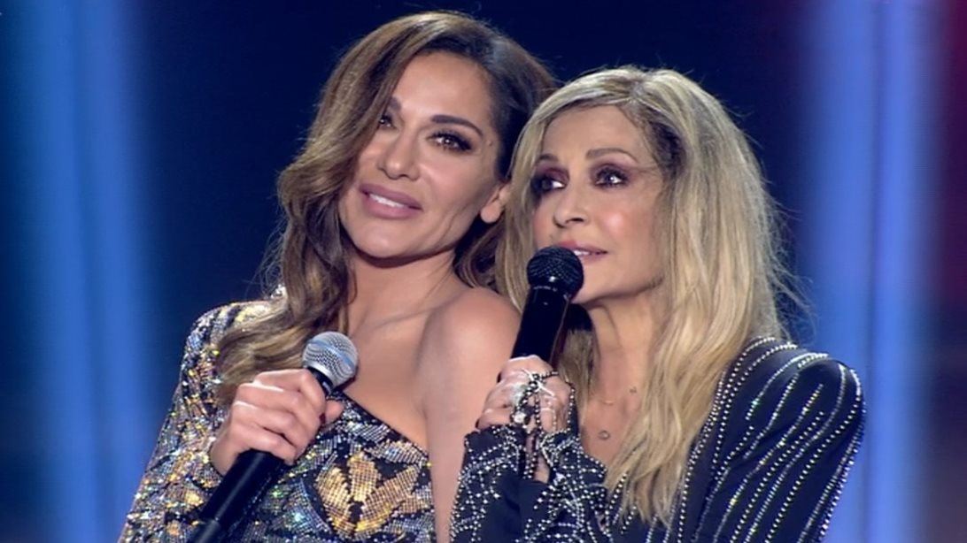 Η πρώτη ανάρτηση της Άννας Βίσση μετά τη συνάντηση on stage με τη Δέσποινα Βανδή